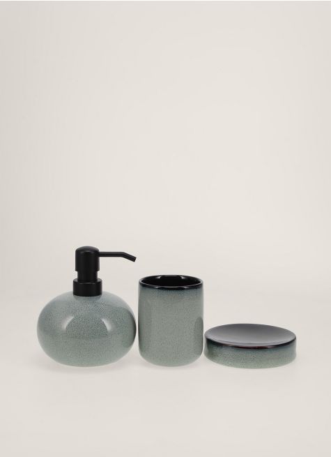 PORTE-SAVON EN CÉRAMIQUE ERNESTE