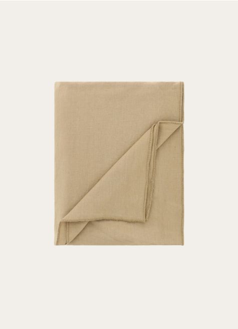 NAPPE COTON LIN FINITION BOURDON