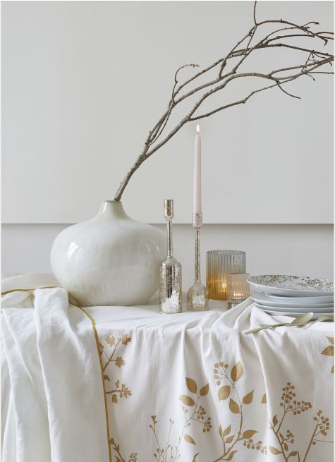 NAPPE COTON LIN FINITION BOURDON