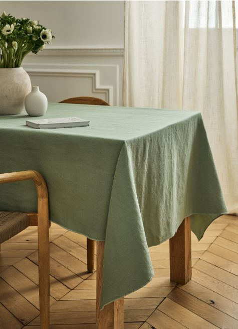 NAPPE COTON LIN FINITION BOURDON