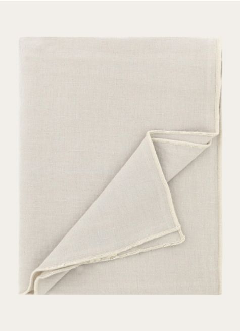 NAPPE COTON LIN FINITION BOURDON