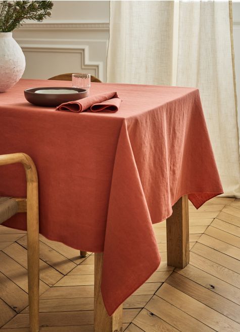 NAPPE COTON LIN FINITION BOURDON