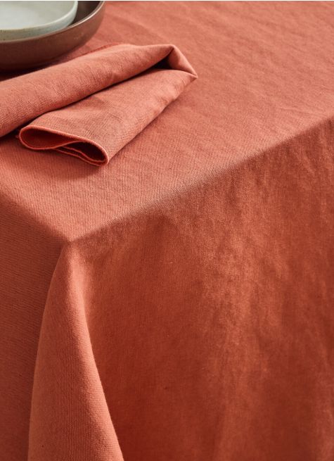 NAPPE COTON LIN FINITION BOURDON
