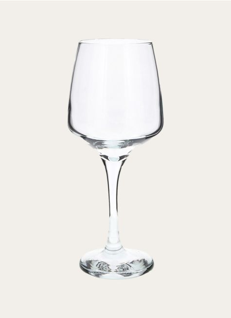 COFFRET DE 6 VERRES A VIN TRAPEZE