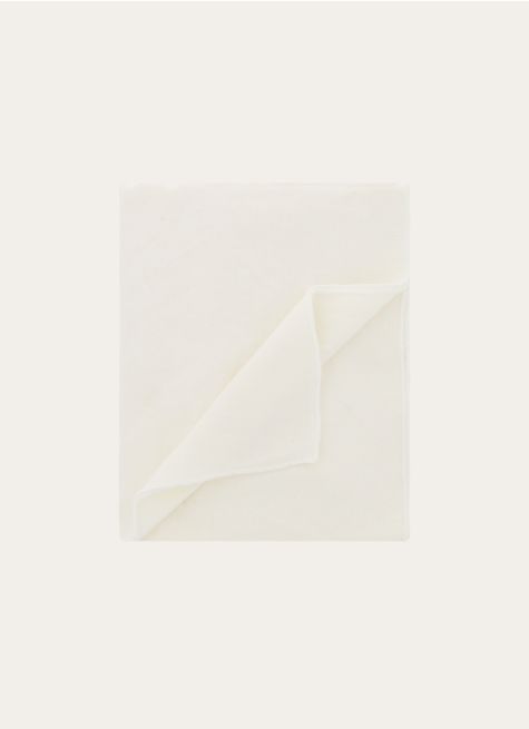NAPPE COTON ET LIN FINITION BOURDON GRAND FORMAT