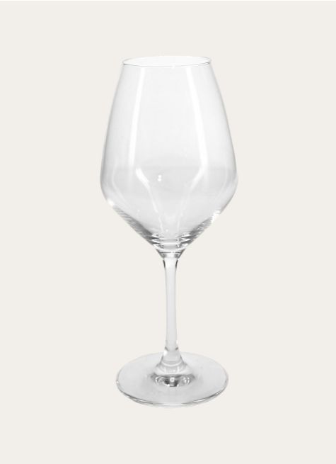 BOITE DE 6 VERRES A PIED 36CL