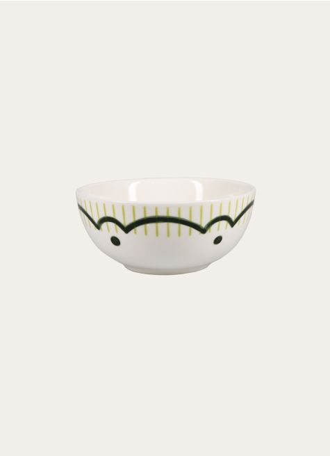 COUPELLE DESIGN EN GRÈS AVEC LISERÉ