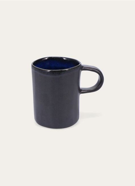 MUG EN GRÈS EFFET RÉACTIF