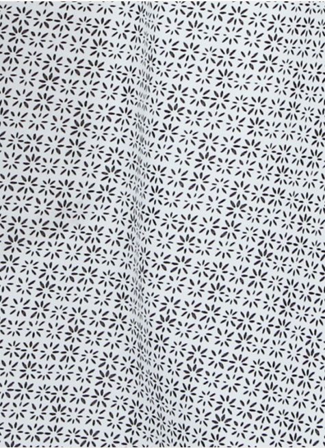 TORCHON EN COTON MINI MOTIFS 
