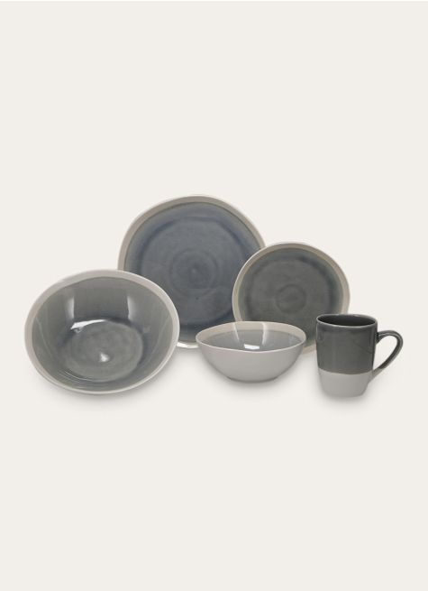 MUG EN GRÈS RÉACTIF