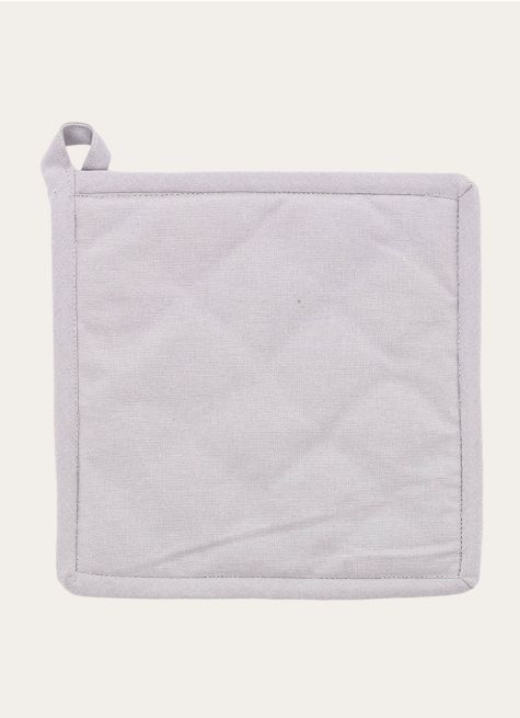MANIQUE DE CUISINE EN COTON IMPRIMÉ MINI MOTIFS