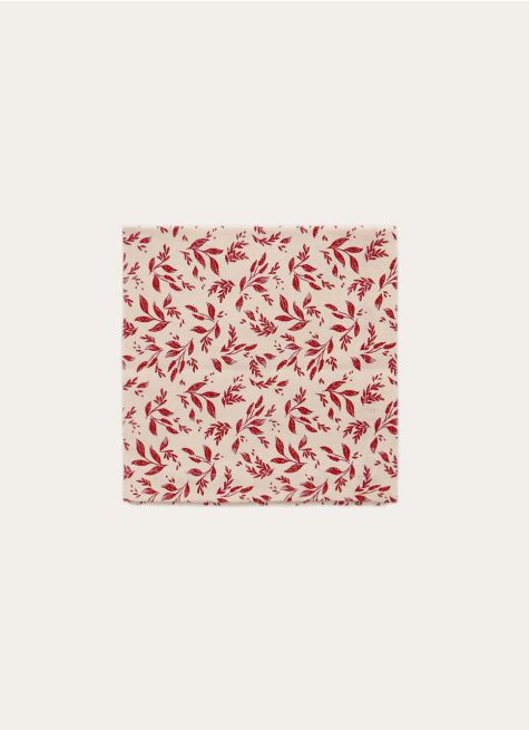 LOT DE 2 SERVIETTES EN COTON