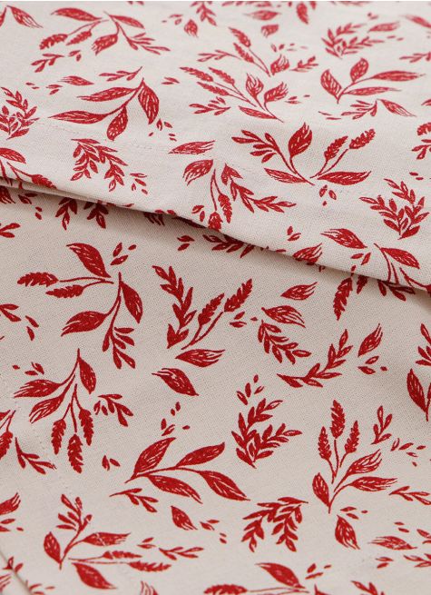 LOT DE 2 SERVIETTES EN COTON