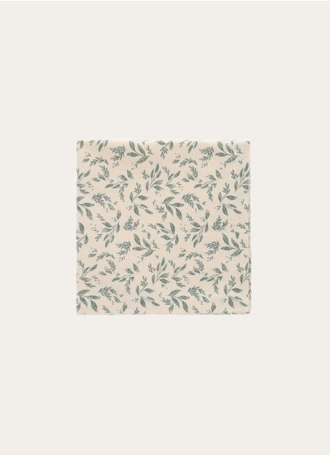 LOT DE 2 SERVIETTES EN COTON