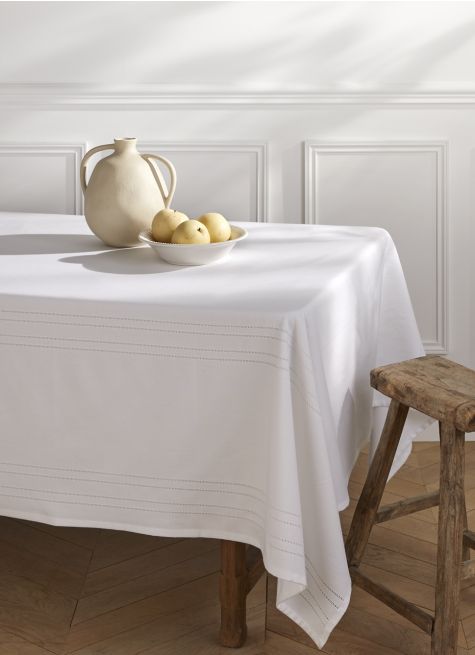 NAPPE POINÇON EN COTON NANI