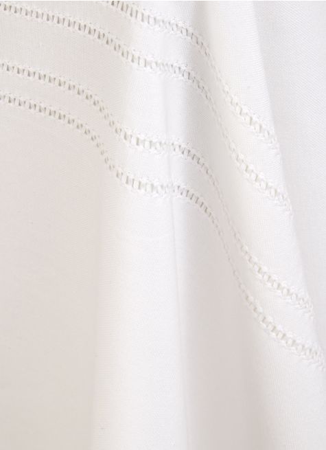 NAPPE POINÇON EN COTON NANI