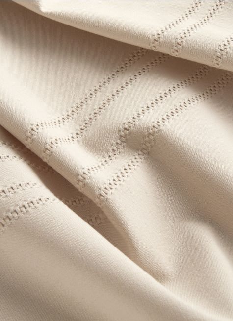 NAPPE POINÇON EN COTON NANI
