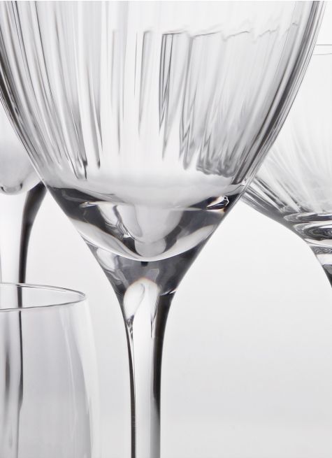 FLUTE EN VERRE