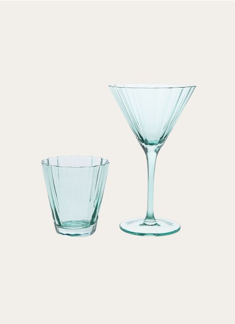 VERRE À PIED PALME