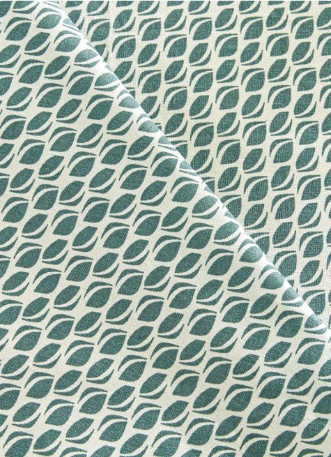 NAPPE ENDUITE IMPRIMÉ GRAINS DE CAFÉ