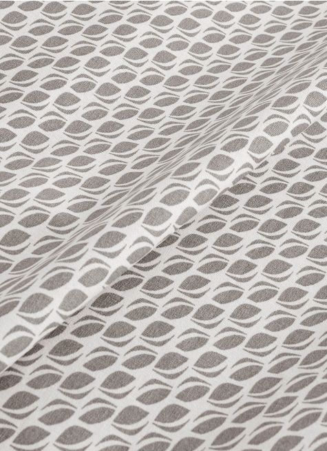 NAPPE ENDUITE IMPRIMÉ GRAINS DE CAFÉ