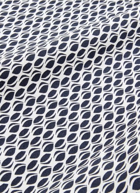 NAPPE ENDUITE IMPRIMÉ GRAINS DE CAFÉ