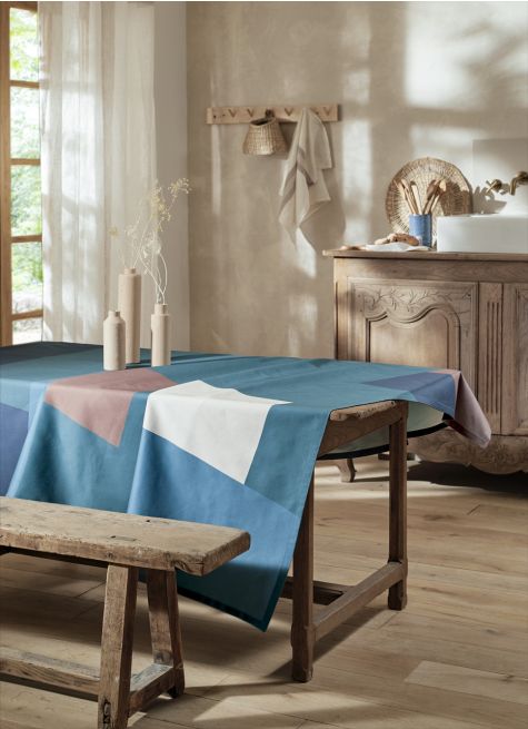 NAPPE IMPRIMÉE COLOR