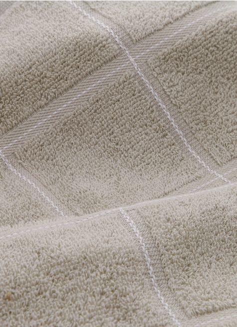 ESSUIE-MAINS EN ÉPONGE À CARREAUX