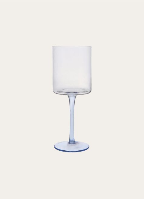 VERRE À VIN SUR PIED ALVIN