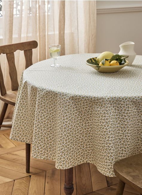 NAPPE ENDUITE EN COTON CERY