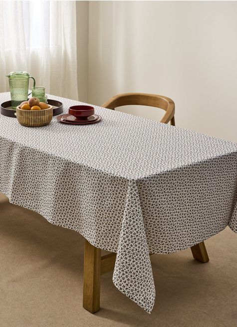 NAPPE ENDUITE EN COTON CERY