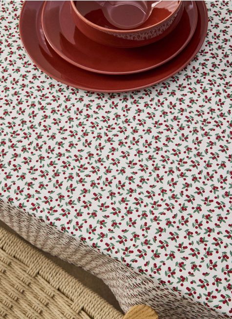 NAPPE ENDUITE EN COTON CERY