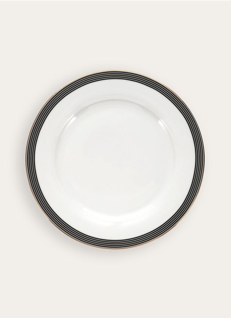 ASSIETTE PLATE EN PORCELAINE SONGE