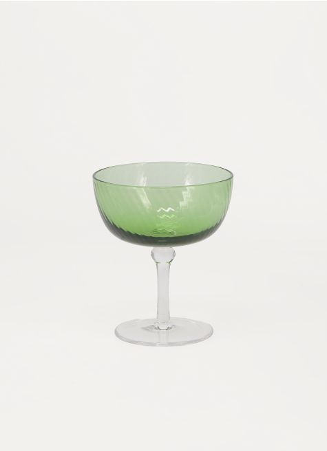 COUPE À CHAMPAGNE STRIÉ