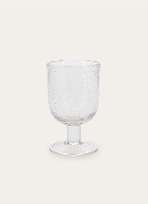 VERRE À PIED BULLÉ LUBERON