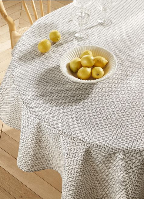 NAPPE ENDUITE EN COTON VIBA