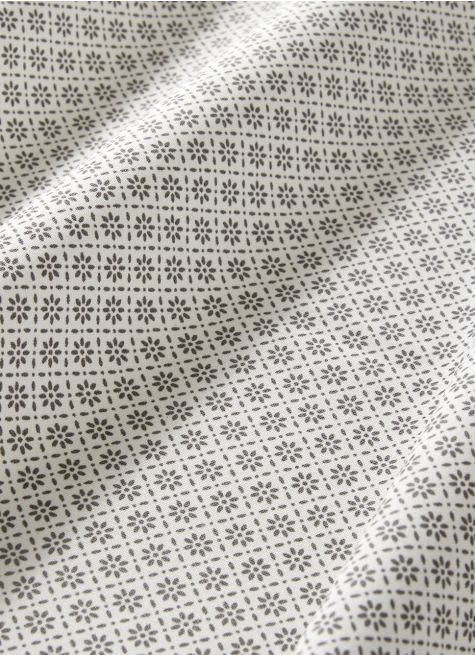NAPPE ENDUITE EN COTON VIBA