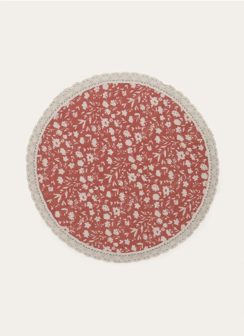 SET DE TABLE FLORAL SFLO