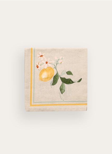 SERVIETTE DE TABLE EN COTON SITO