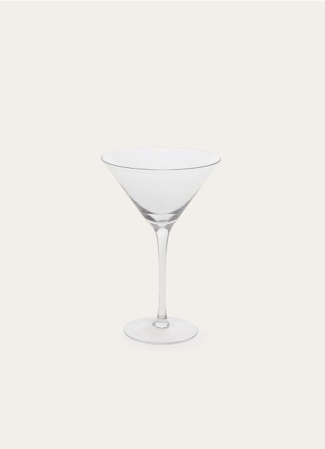 VERRE A COCKTAIL EN VERRE