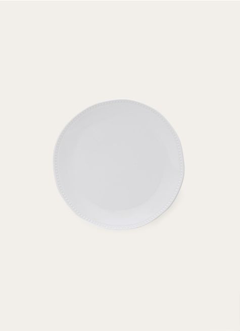 ASSIETTE A DESSERT ROMANTIQUE