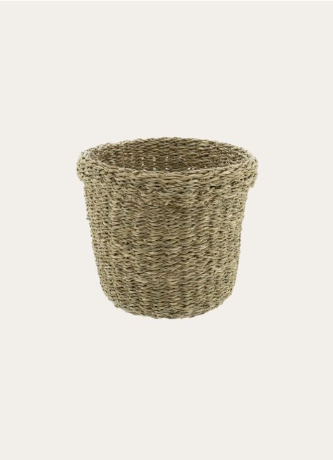 PANIER TRESSÉ MOYEN FORMAT