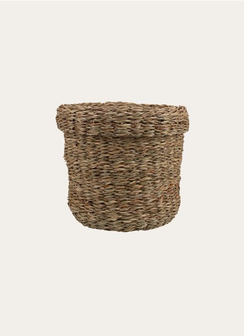 PANIER TRESSÉ GRAND FORMAT
