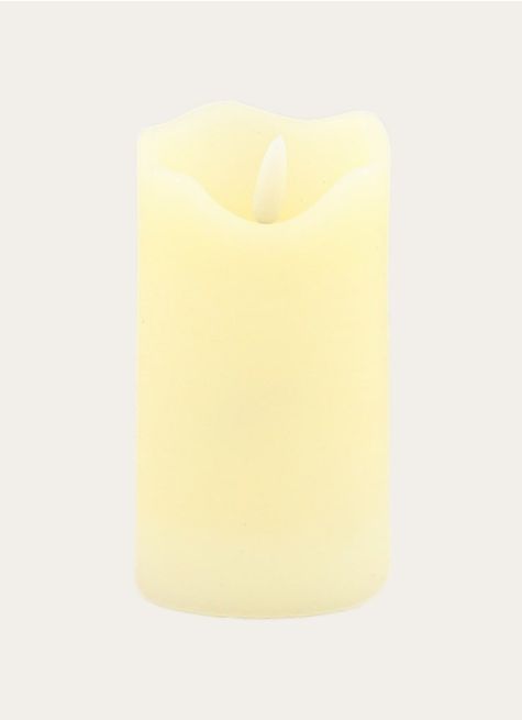 BOUGIE LED CYLINDRIQUE
