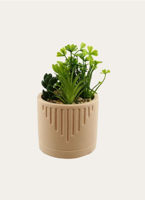 PLANTES ARTIFICIELLES EN POT ARTY
