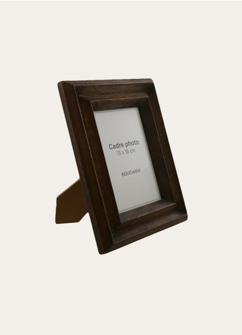 CADRE PHOTO EN BOIS