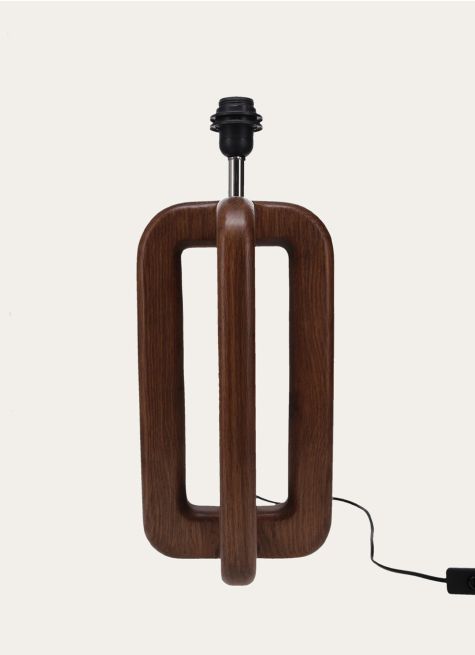 LAMPE SCULPTURE H68 CM