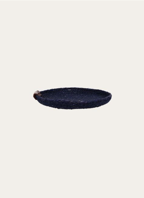 COUPELLE RONDE EN FIBRES NATURELLES PETIT FORMAT