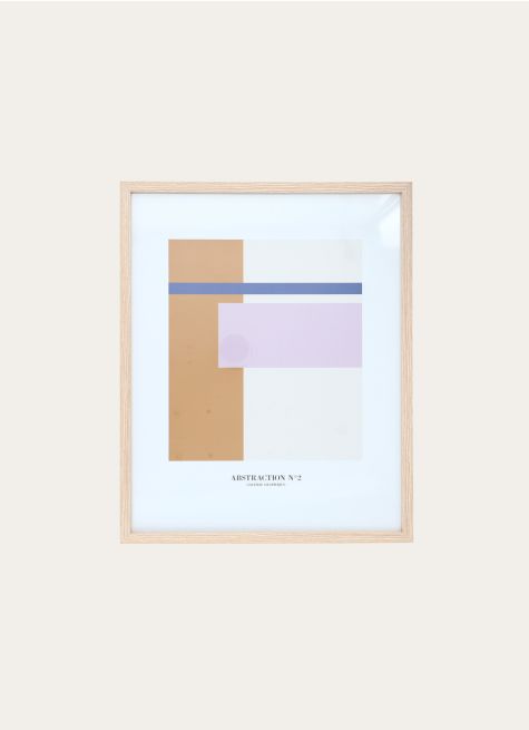 GRANDE IMAGE ENCADRÉE GALERIE GRAPHIQUE