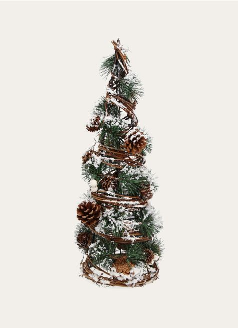 DÉCORATION DE NOËL SAPIN 